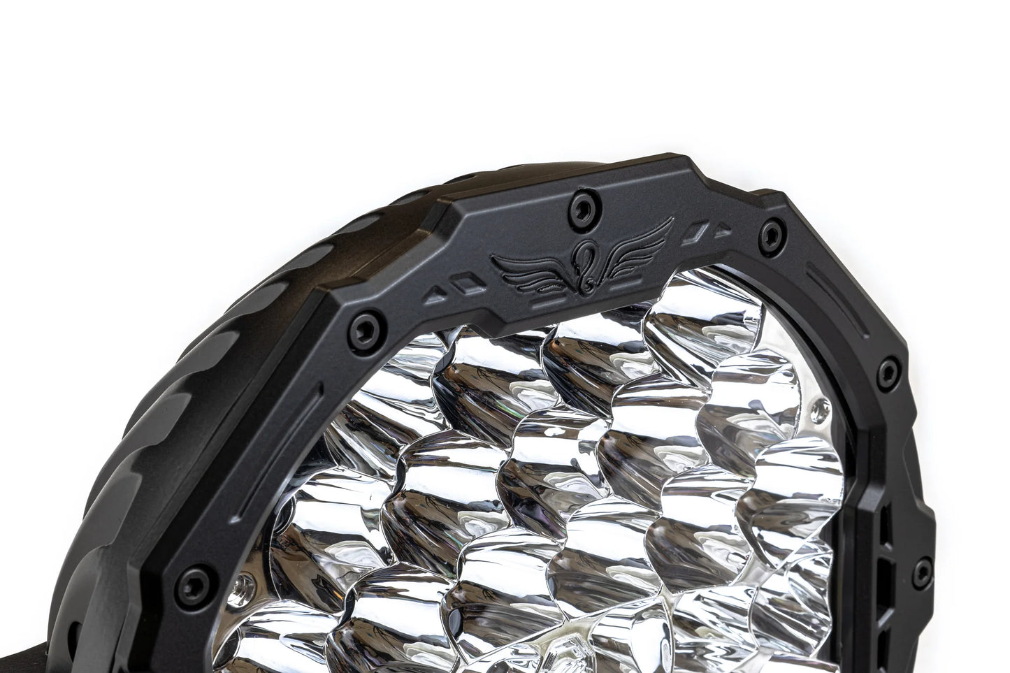 VIKOR INDUSTRIES Spartan LED Spot Lights (8.5")