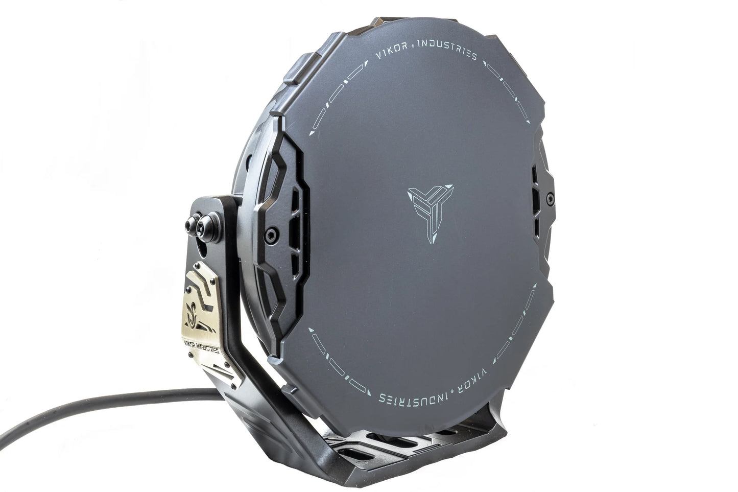 VIKOR INDUSTRIES Spartan LED Spot Lights (8.5")