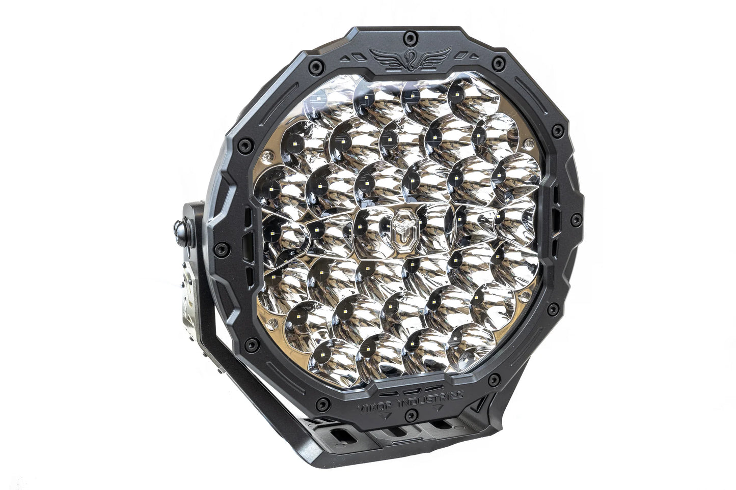 VIKOR INDUSTRIES Spartan LED Spot Lights (8.5")