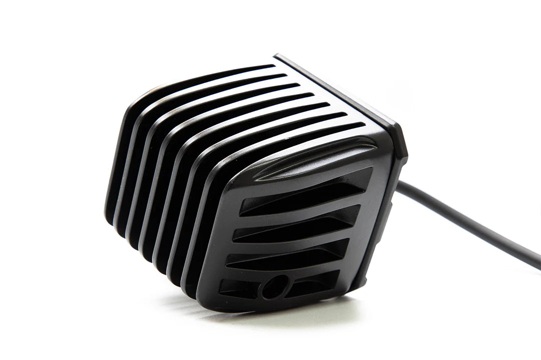 VKX Midnight 3-In-1 LED Cube Light (2")