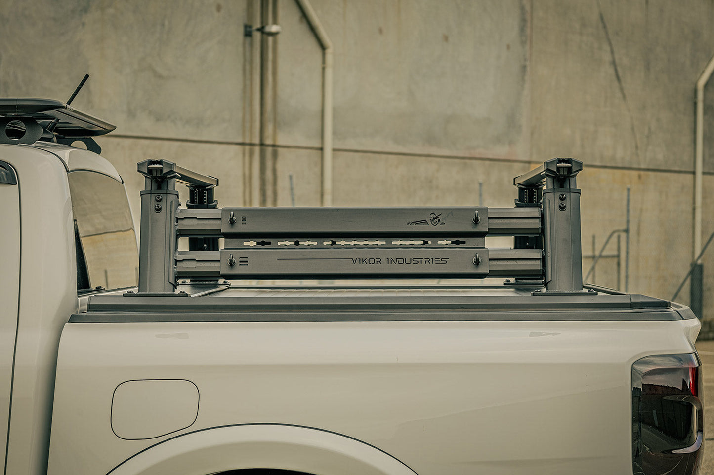 Adapta-Rack Amarok Tub Rack System