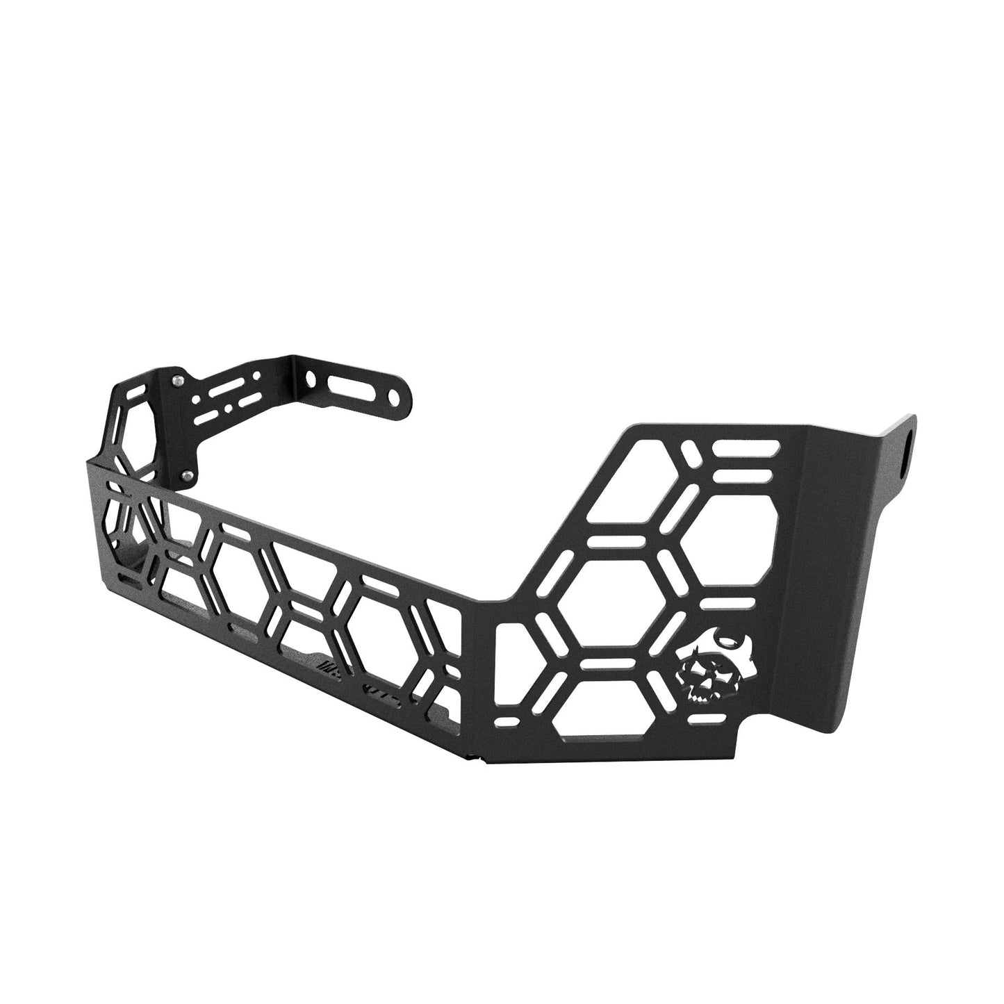 20L Jerry Can Holder Tub Mount to Suit Plastic Tub Liner For Volkswagen Amarok (2023+)