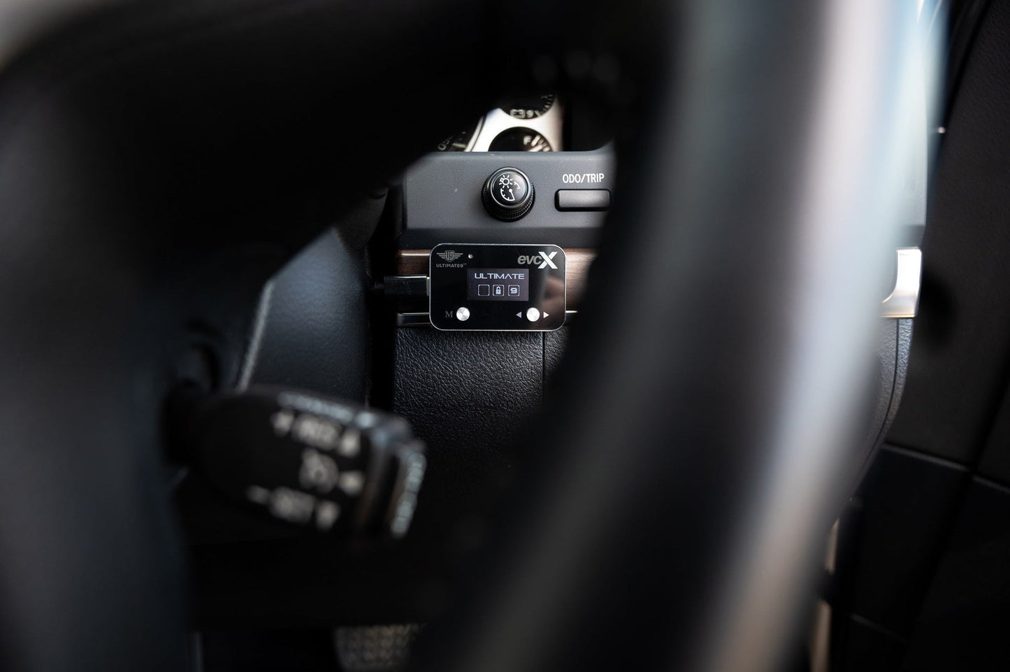 Volkswagen Amarok Throttle Controller (2023+) - Ultimate9 evcX Throttle Controller