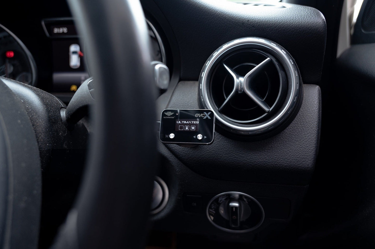 Volkswagen Amarok Throttle Controller (2023+) - Ultimate9 evcX Throttle Controller