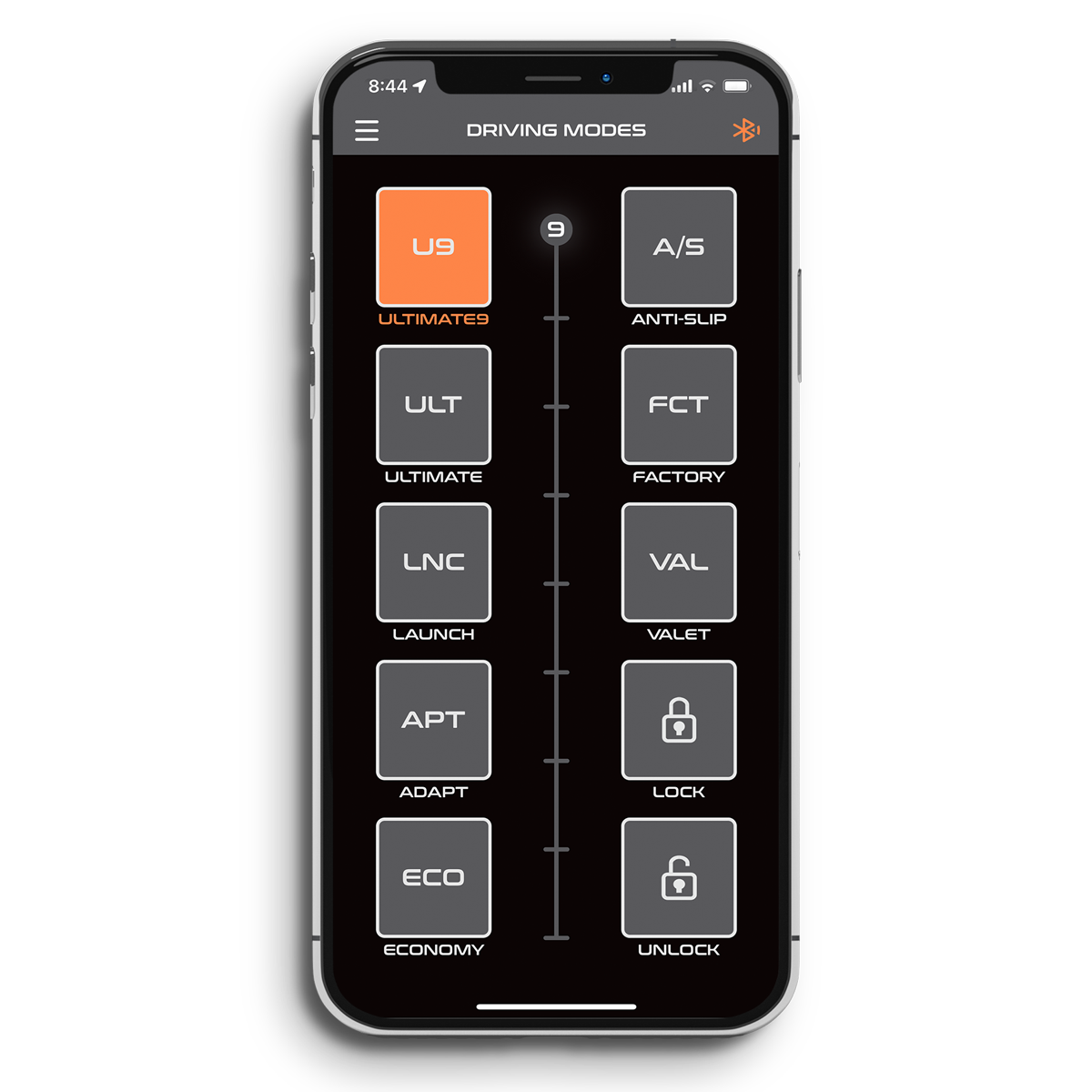 Volkswagen Amarok Throttle Controller (2023+) - Ultimate9 evcX Throttle Controller