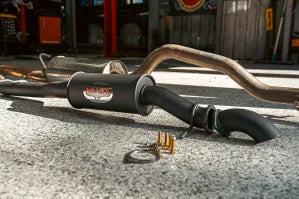 Manta VW Amarok NF (2023+) Exhaust System V6 3.0L Turbo