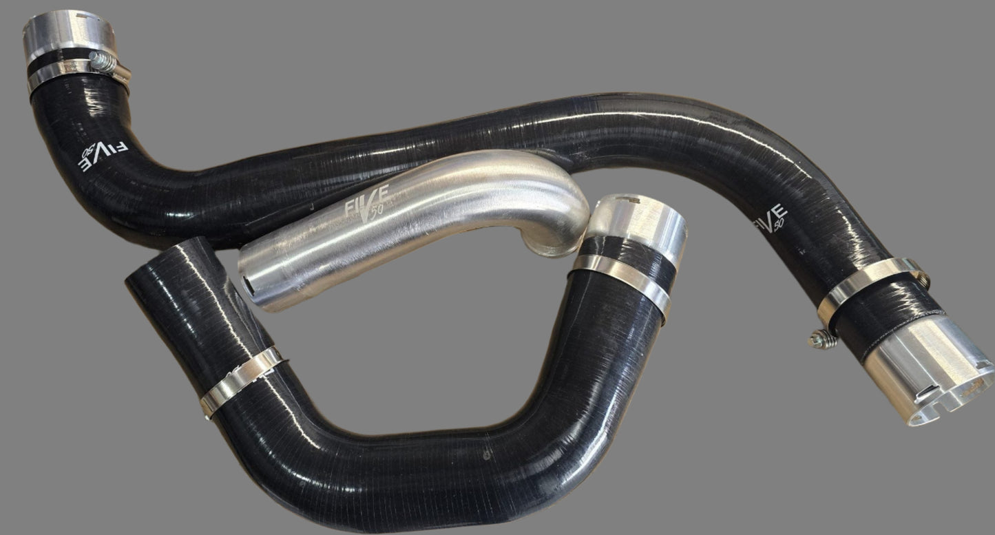 Next Gen Biturbo Amarok Diesel Intercooler Hose Set