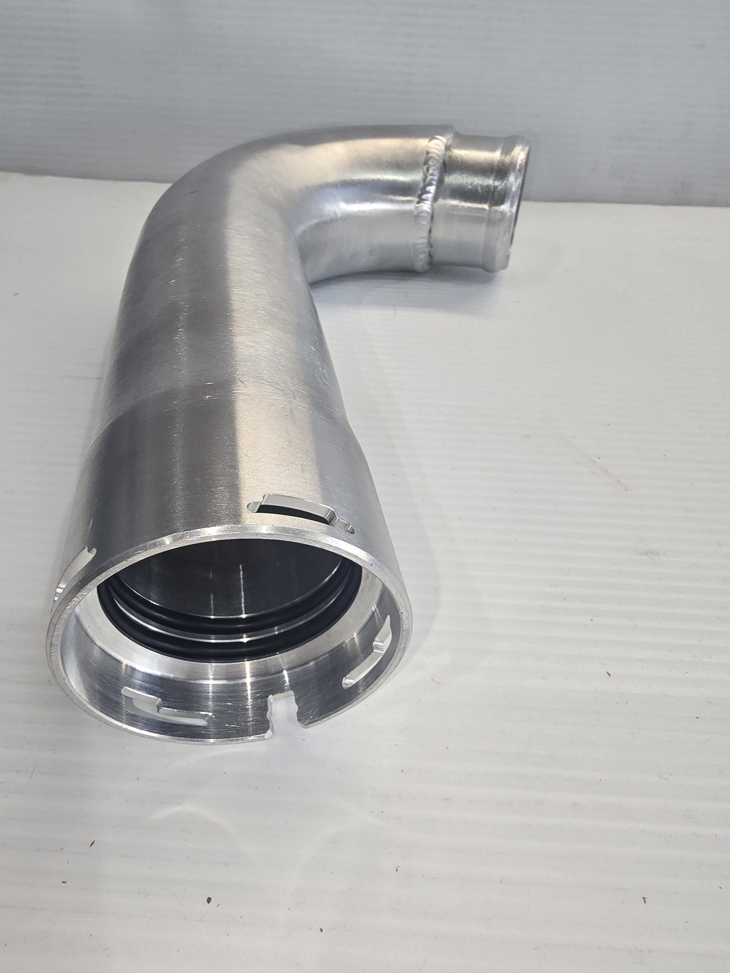 Next Gen Bi turbo Amarok Hot Side Pipe