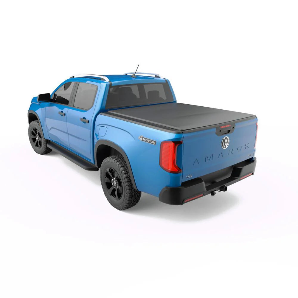 EGR Soft Tonneau Cover - Suits Double Cab Volkswagen Amarok 'Life' NF 2023+
