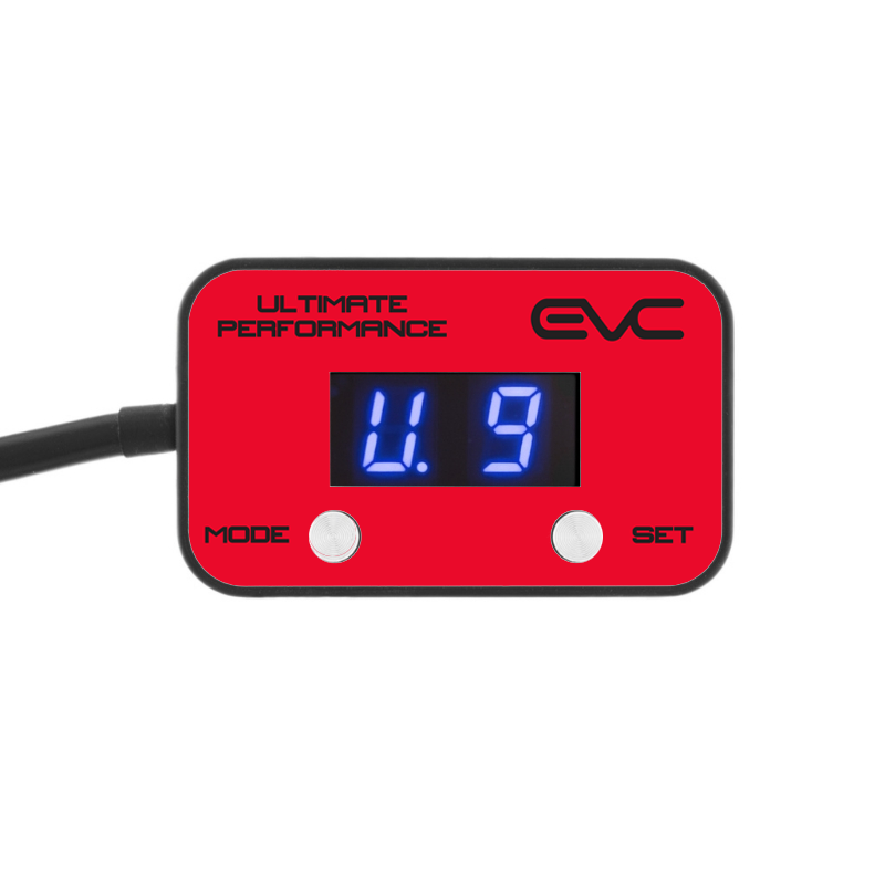 Volkswagen Amarok Throttle Controller - Ultimate9 EVC Throttle Controller (2023+)
