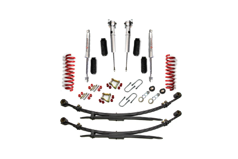 Profender Amarok NF Lift Kit (Twin Tube) - Stage 1
