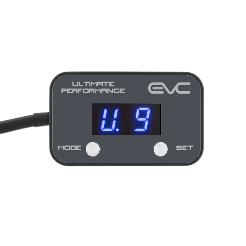 Volkswagen Amarok Throttle Controller - Ultimate9 EVC Throttle Controller (2023+)