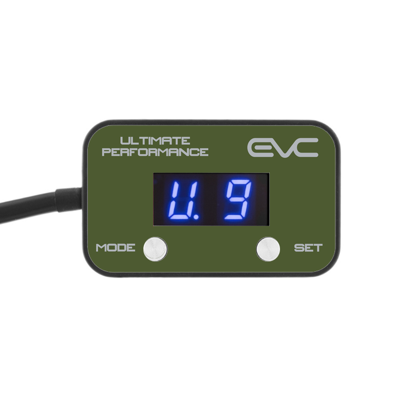 Volkswagen Amarok Throttle Controller - Ultimate9 EVC Throttle Controller (2023+)