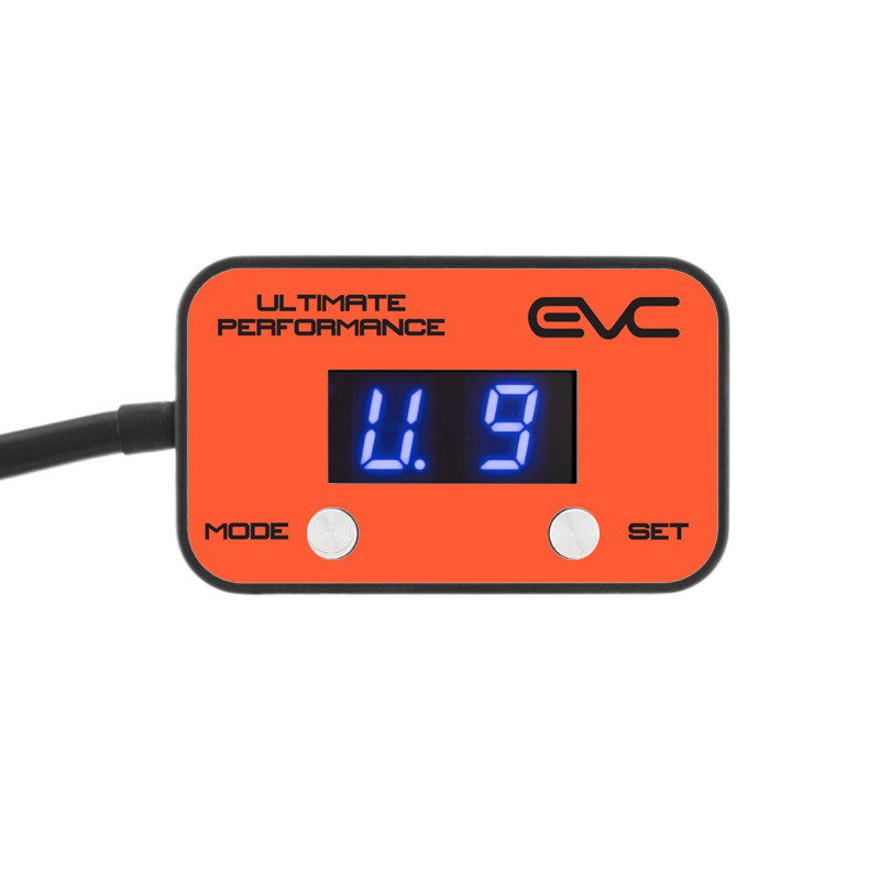 Volkswagen Amarok Throttle Controller - Ultimate9 EVC Throttle Controller (2023+)