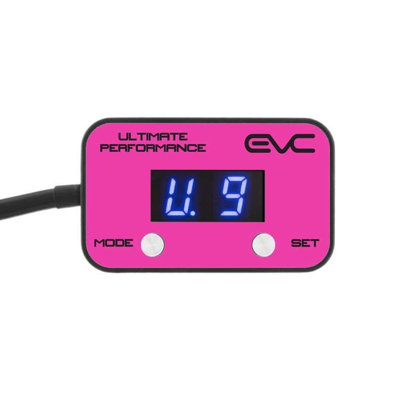 Volkswagen Amarok Throttle Controller - Ultimate9 EVC Throttle Controller (2023+)