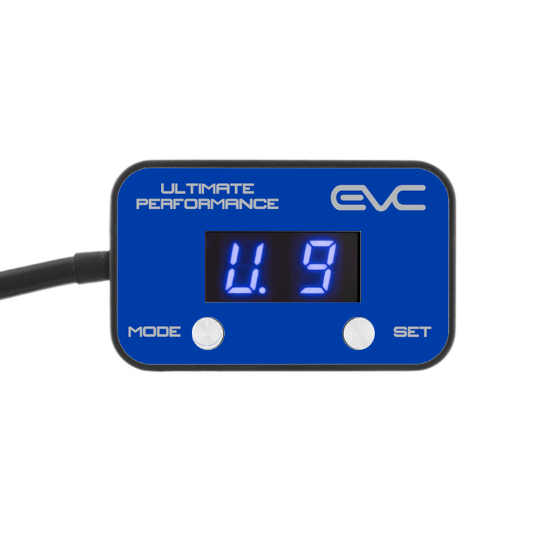 Volkswagen Amarok Throttle Controller - Ultimate9 EVC Throttle Controller (2023+)