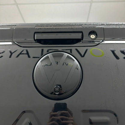 Volkswagen Amarok NF Rear Badge Overlay (2023+)