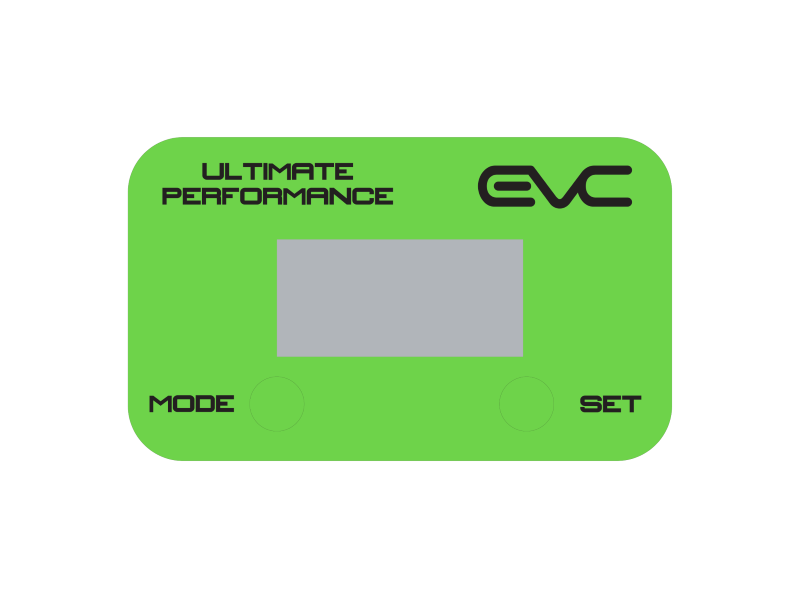 Volkswagen Amarok Throttle Controller - Ultimate9 EVC Throttle Controller (2023+)