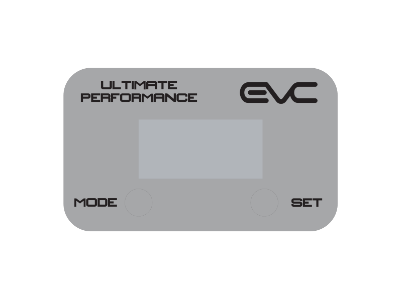 Volkswagen Amarok Throttle Controller - Ultimate9 EVC Throttle Controller (2023+)