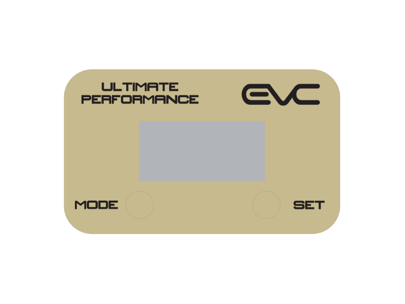 Volkswagen Amarok Throttle Controller - Ultimate9 EVC Throttle Controller (2023+)